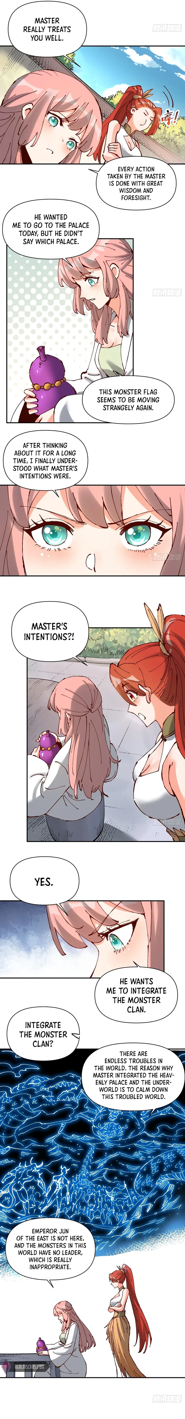 I'm Actually a Cultivation Bigshot Chapter 312 Page 28