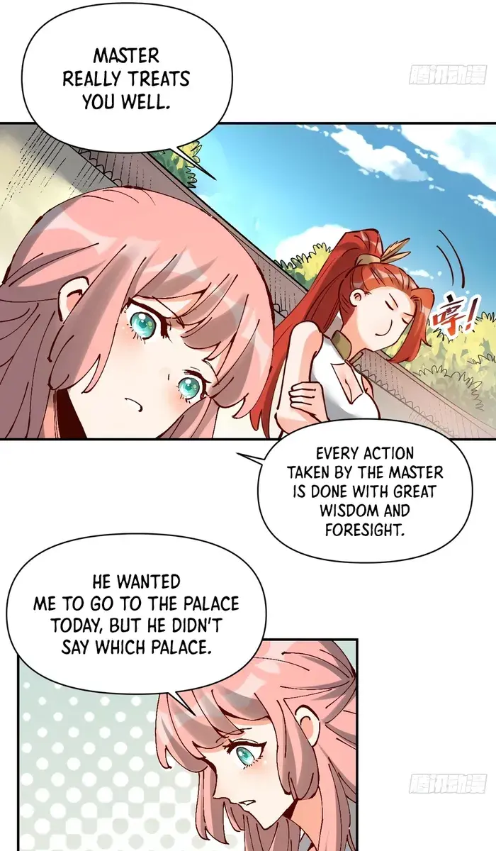 I'm Actually a Cultivation Bigshot Chapter 312 Page 29