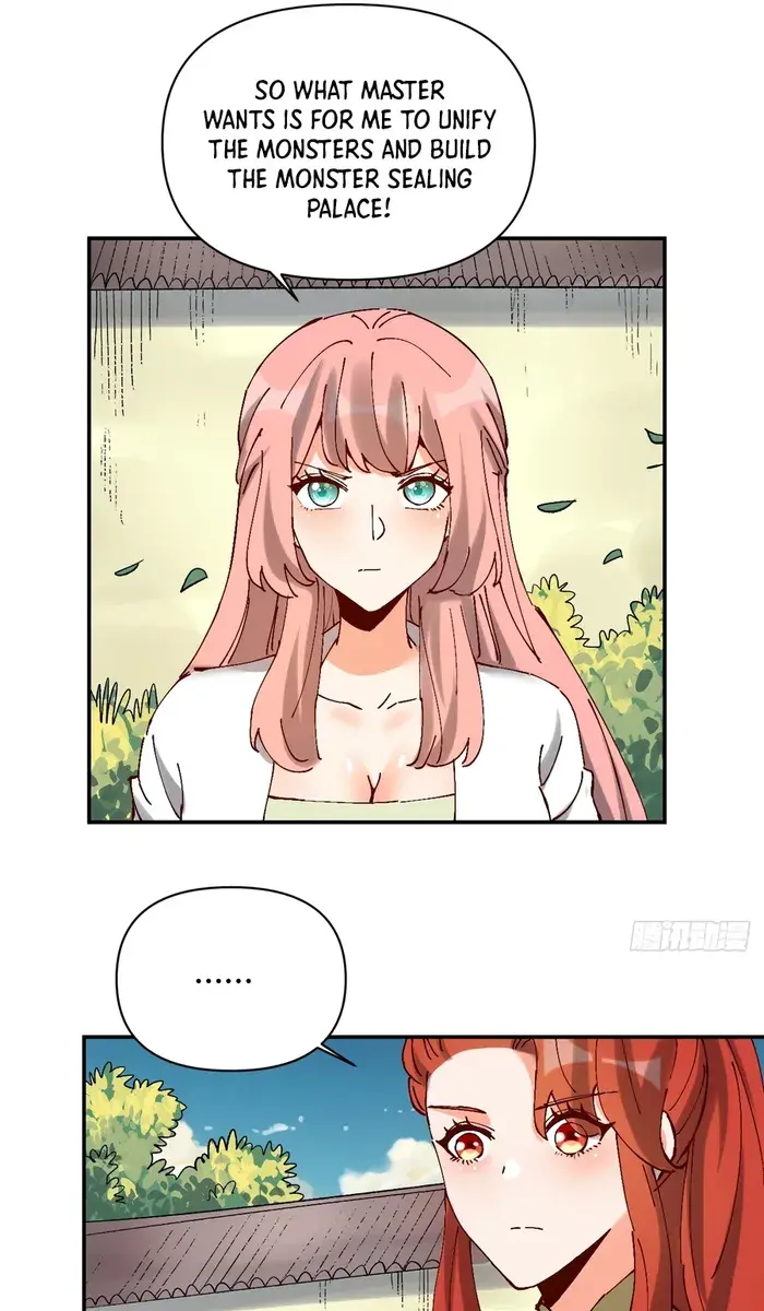 I'm Actually a Cultivation Bigshot Chapter 312 Page 35