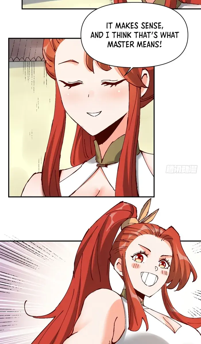 I'm Actually a Cultivation Bigshot Chapter 312 Page 36