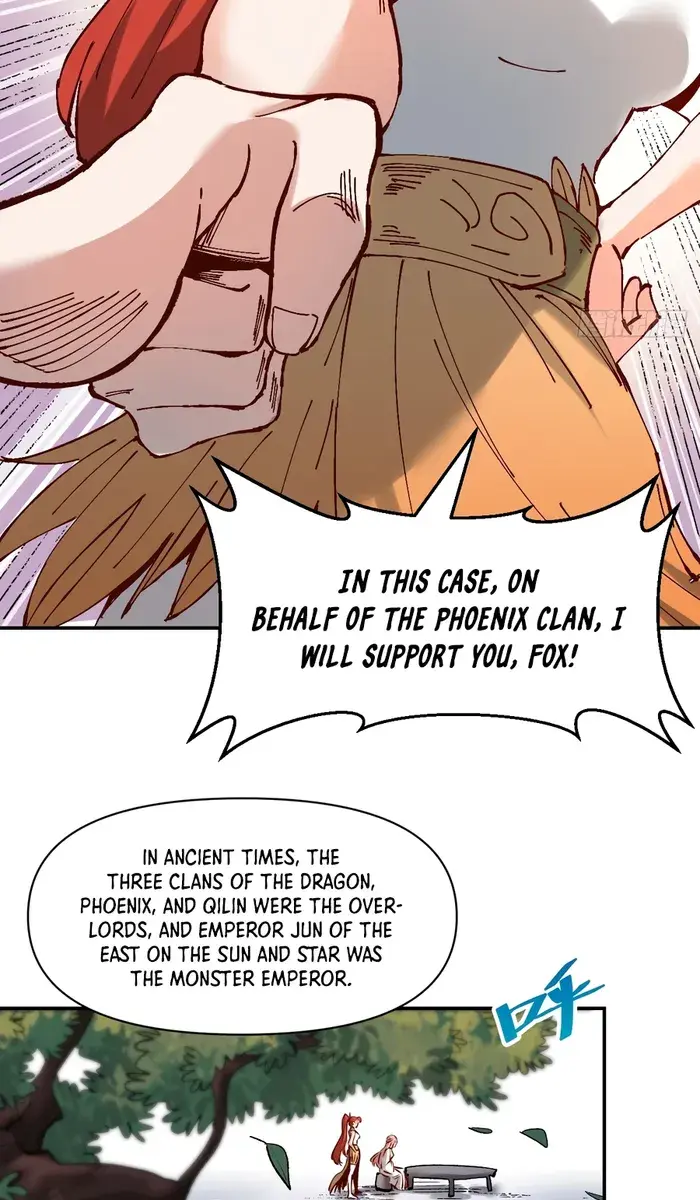 I'm Actually a Cultivation Bigshot Chapter 312 Page 37