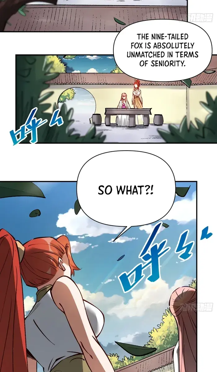 I'm Actually a Cultivation Bigshot Chapter 312 Page 38