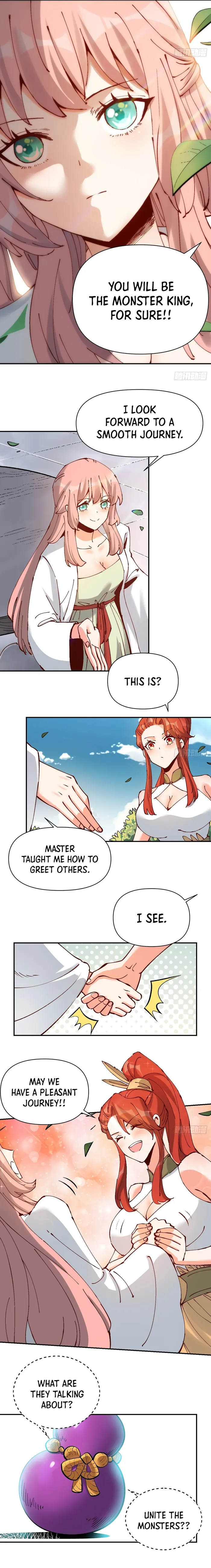 I'm Actually a Cultivation Bigshot Chapter 312 Page 40