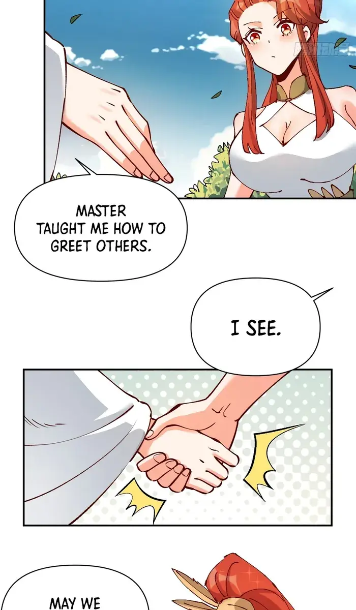 I'm Actually a Cultivation Bigshot Chapter 312 Page 43