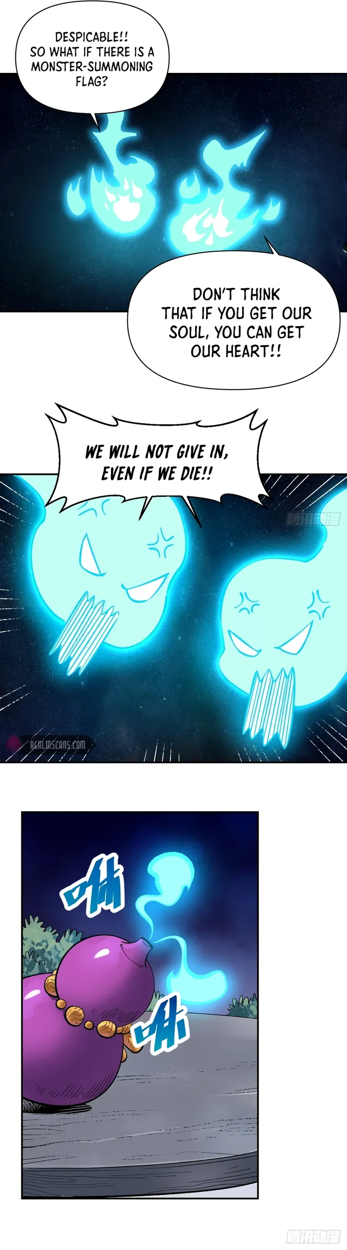 I'm Actually a Cultivation Bigshot Chapter 312 Page 46