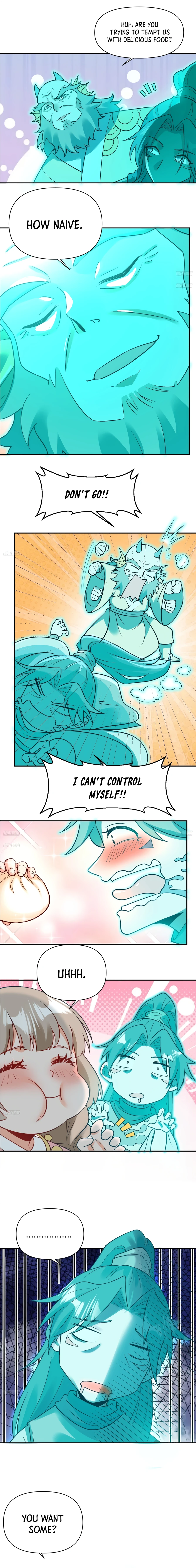 I'm Actually a Cultivation Bigshot Chapter 313 Page 10
