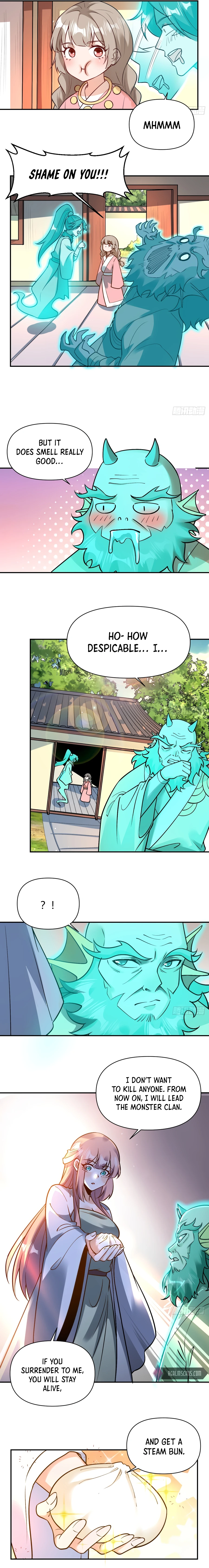 I'm Actually a Cultivation Bigshot Chapter 313 Page 18