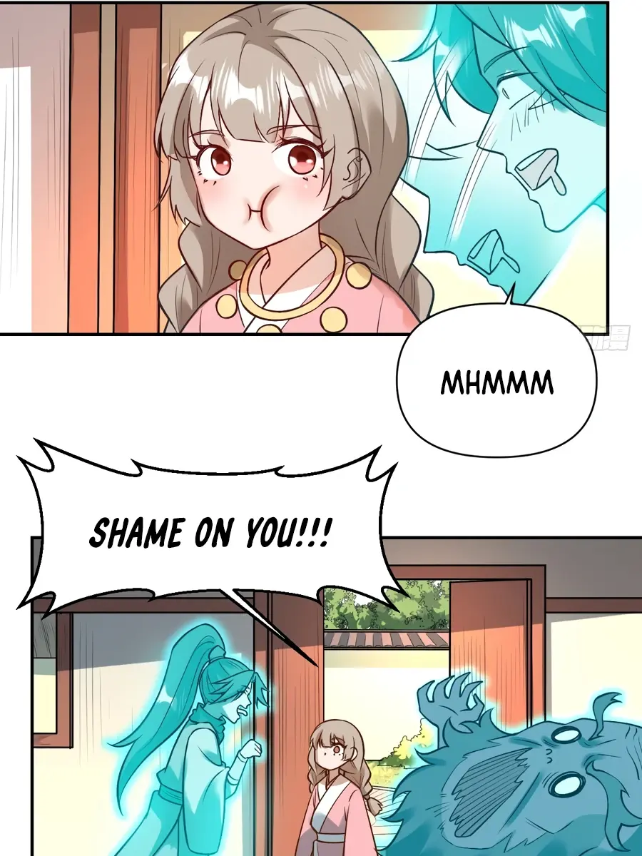 I'm Actually a Cultivation Bigshot Chapter 313 Page 19
