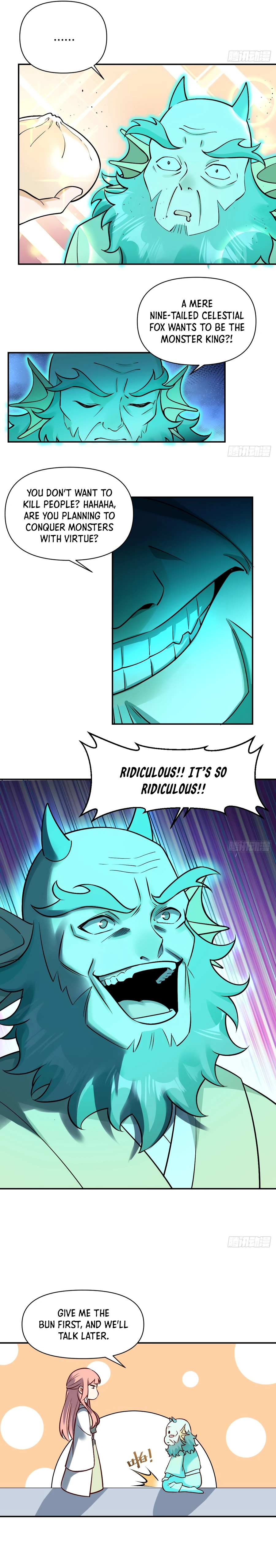 I'm Actually a Cultivation Bigshot Chapter 313 Page 25