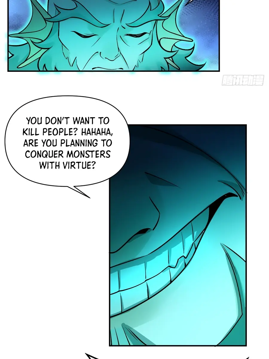 I'm Actually a Cultivation Bigshot Chapter 313 Page 27