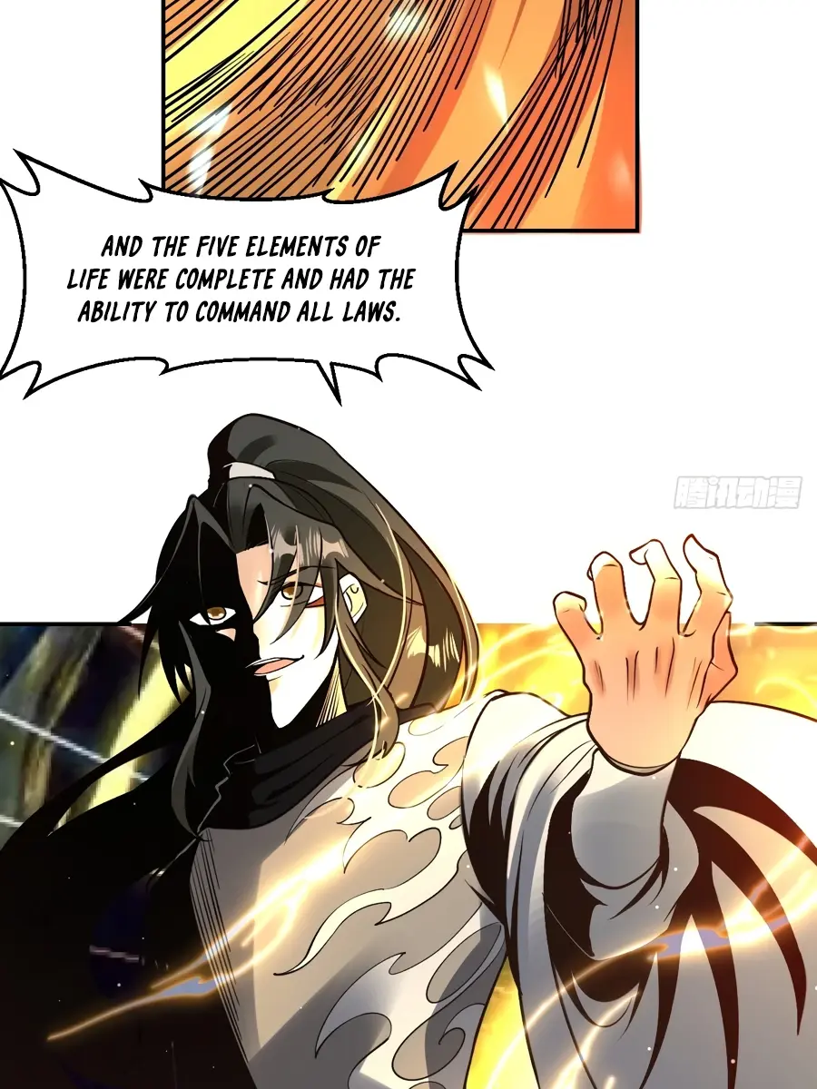 I'm Actually a Cultivation Bigshot Chapter 313 Page 35