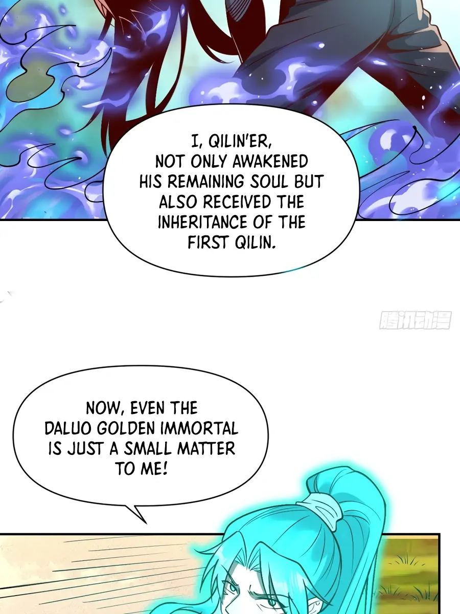 I'm Actually a Cultivation Bigshot Chapter 313 Page 41