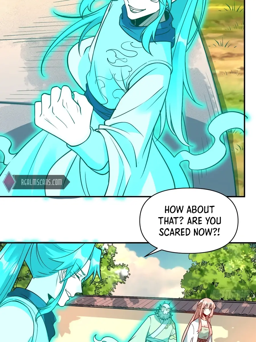 I'm Actually a Cultivation Bigshot Chapter 313 Page 42