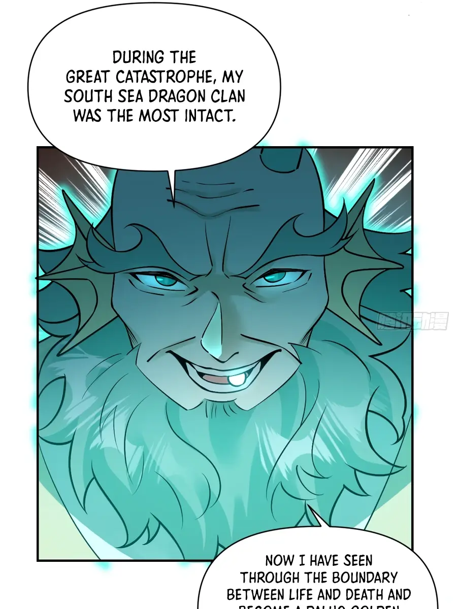 I'm Actually a Cultivation Bigshot Chapter 313 Page 47