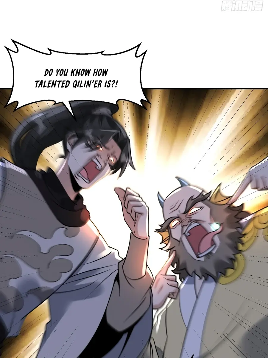 I'm Actually a Cultivation Bigshot Chapter 313 Page 50