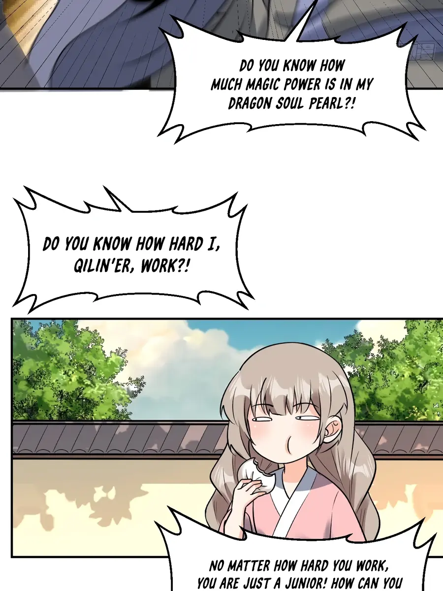 I'm Actually a Cultivation Bigshot Chapter 313 Page 51