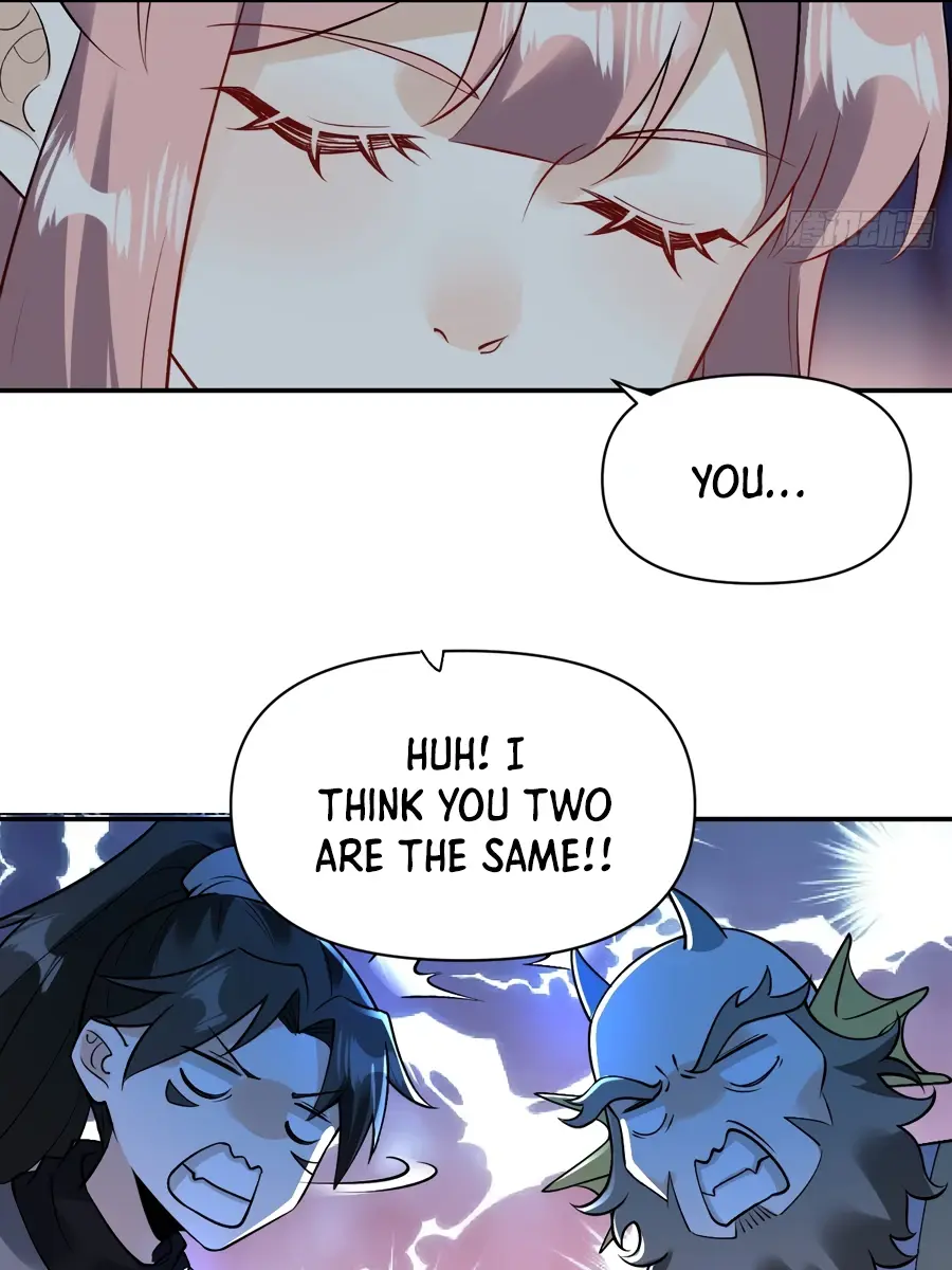I'm Actually a Cultivation Bigshot Chapter 313 Page 55