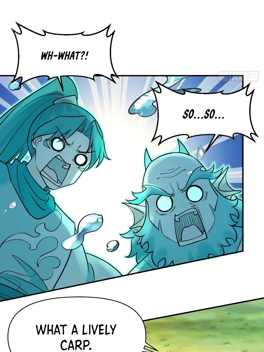I'm Actually a Cultivation Bigshot Chapter 313 Page 63