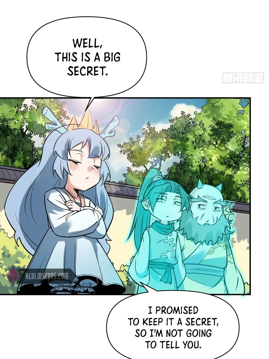 I'm Actually a Cultivation Bigshot Chapter 313 Page 65