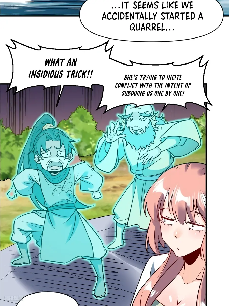 I'm Actually a Cultivation Bigshot Chapter 314 Page 4