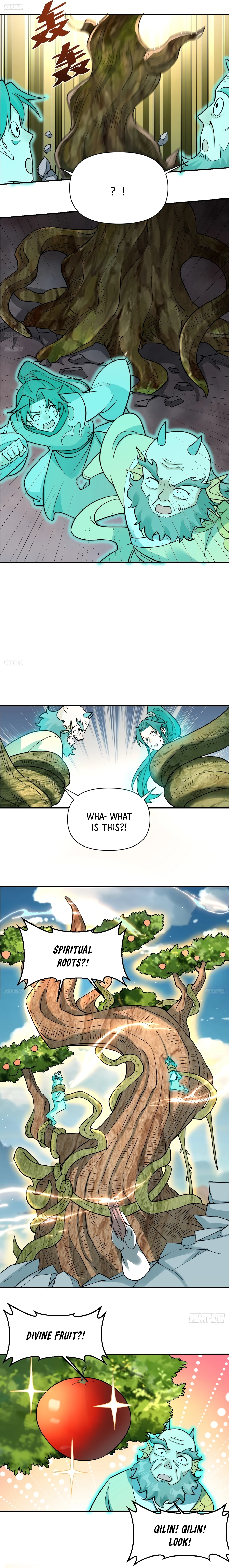 I'm Actually a Cultivation Bigshot Chapter 314 Page 14
