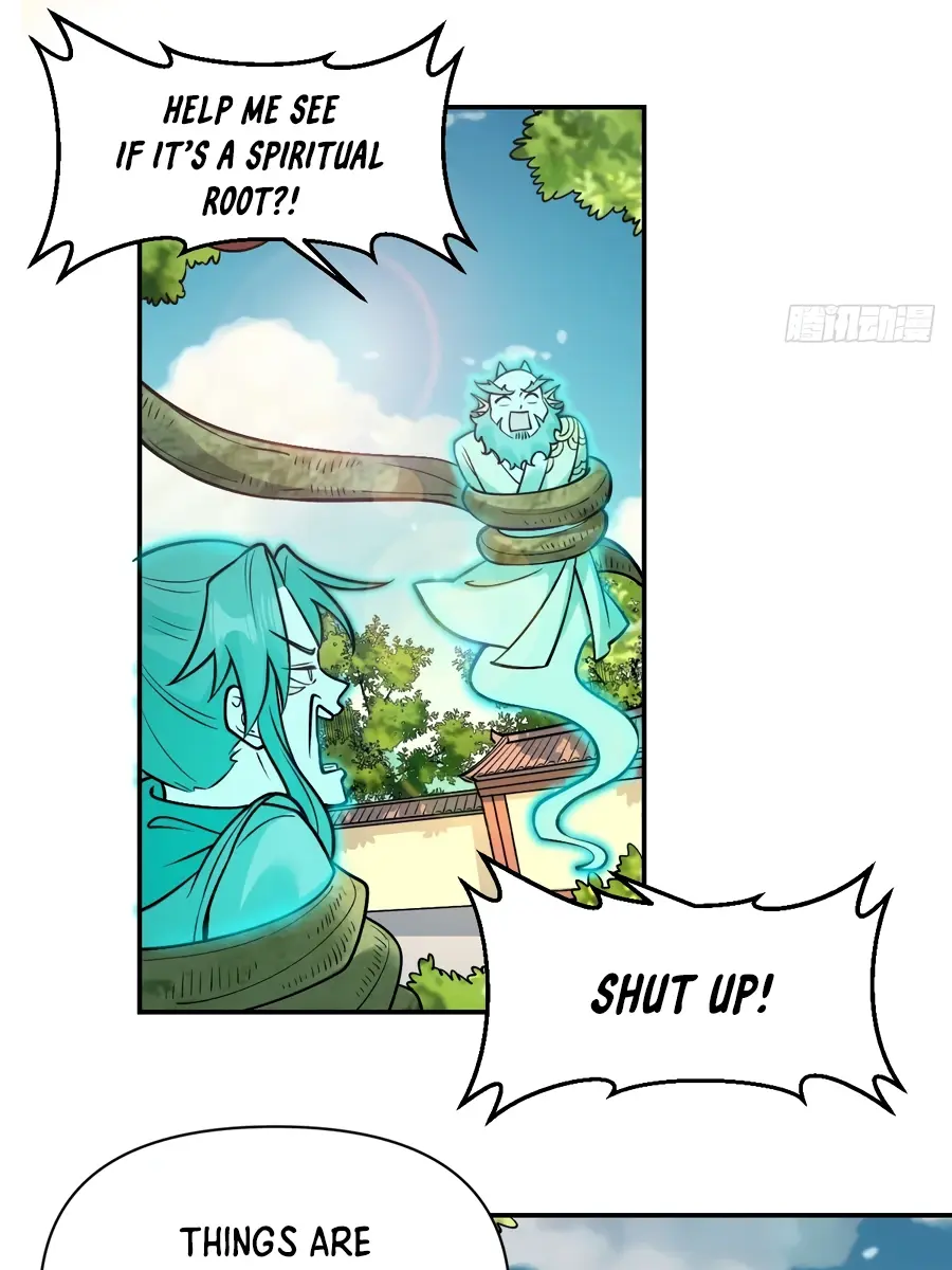 I'm Actually a Cultivation Bigshot Chapter 314 Page 22