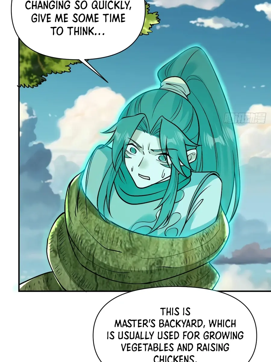 I'm Actually a Cultivation Bigshot Chapter 314 Page 23