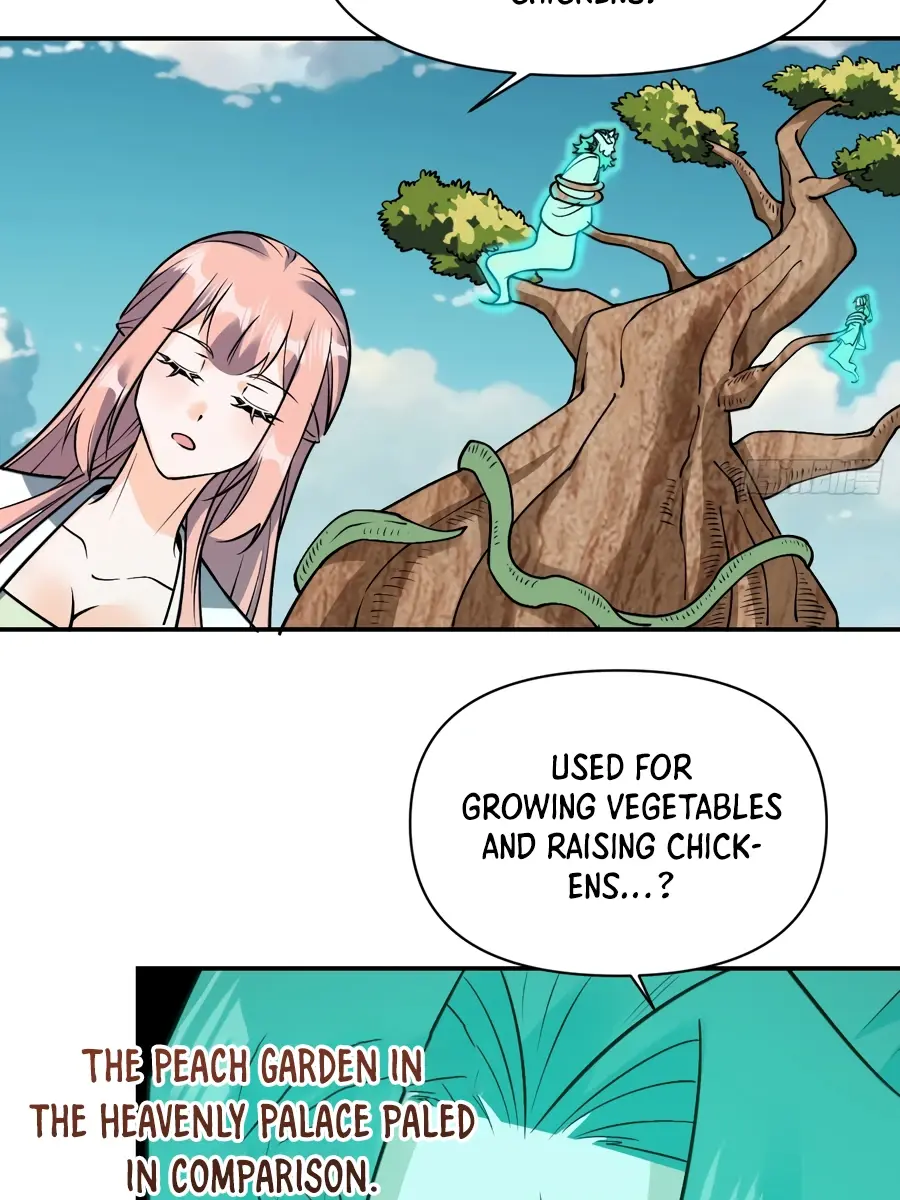 I'm Actually a Cultivation Bigshot Chapter 314 Page 24