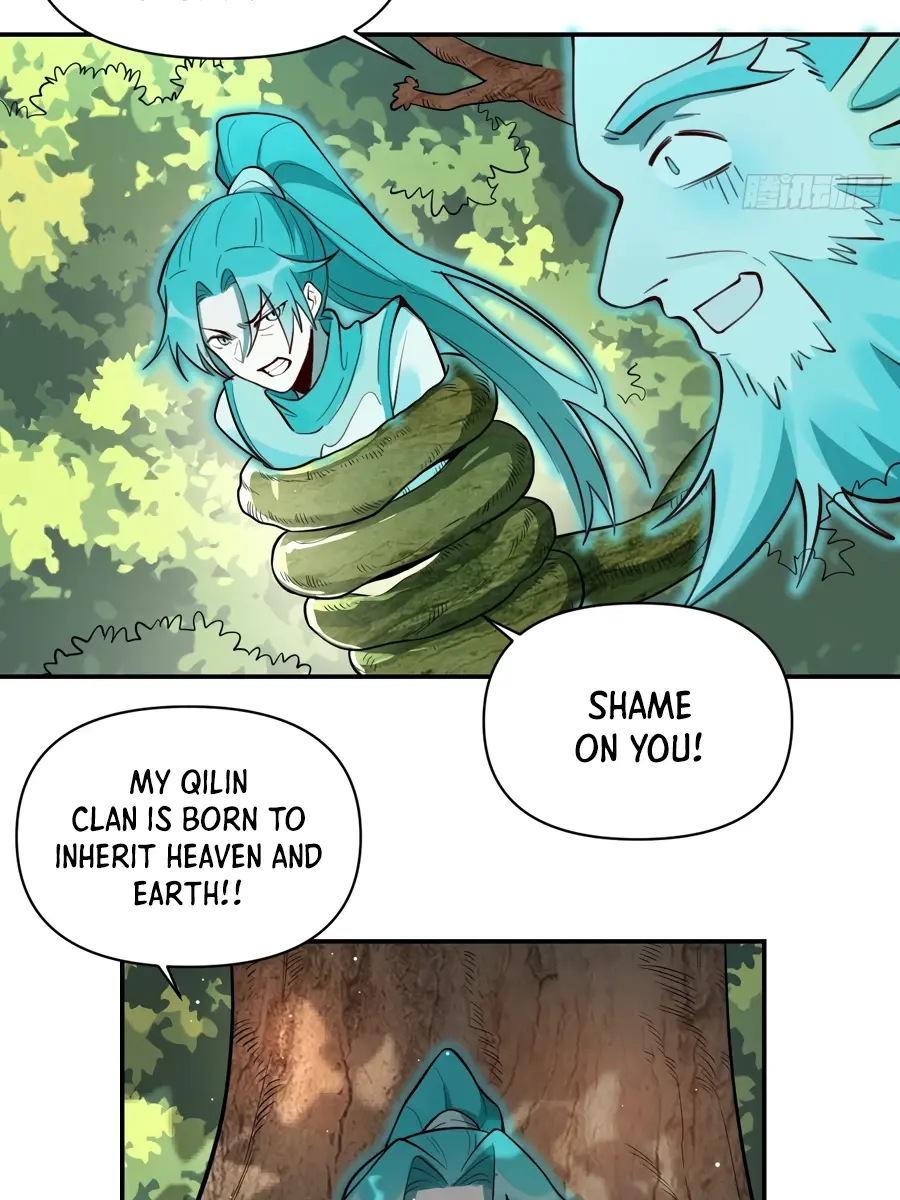 I'm Actually a Cultivation Bigshot Chapter 314 Page 30