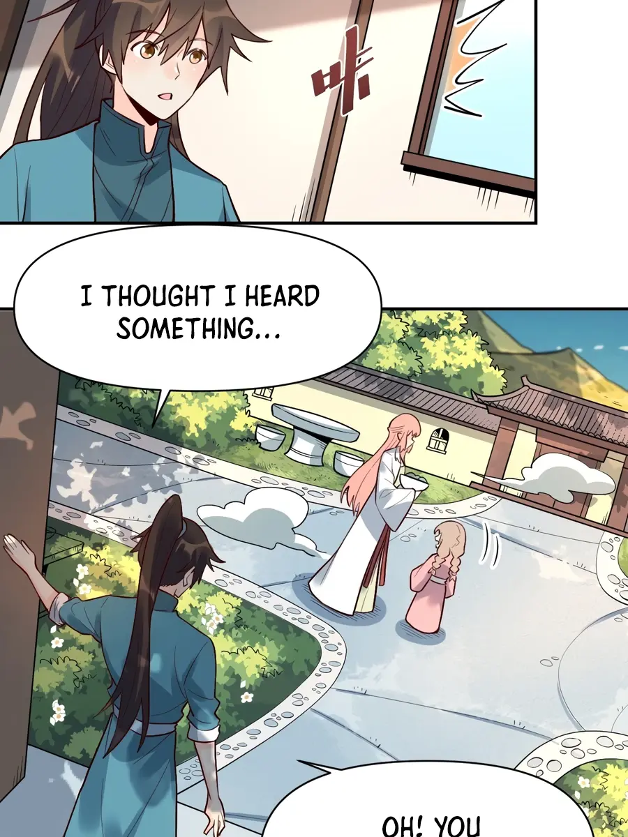 I'm Actually a Cultivation Bigshot Chapter 314 Page 33