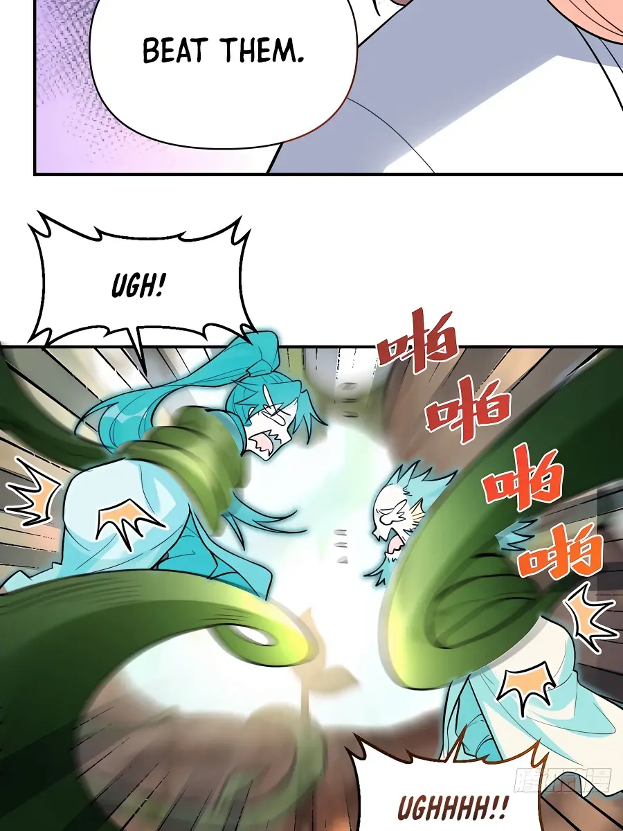 I'm Actually a Cultivation Bigshot Chapter 314 Page 41