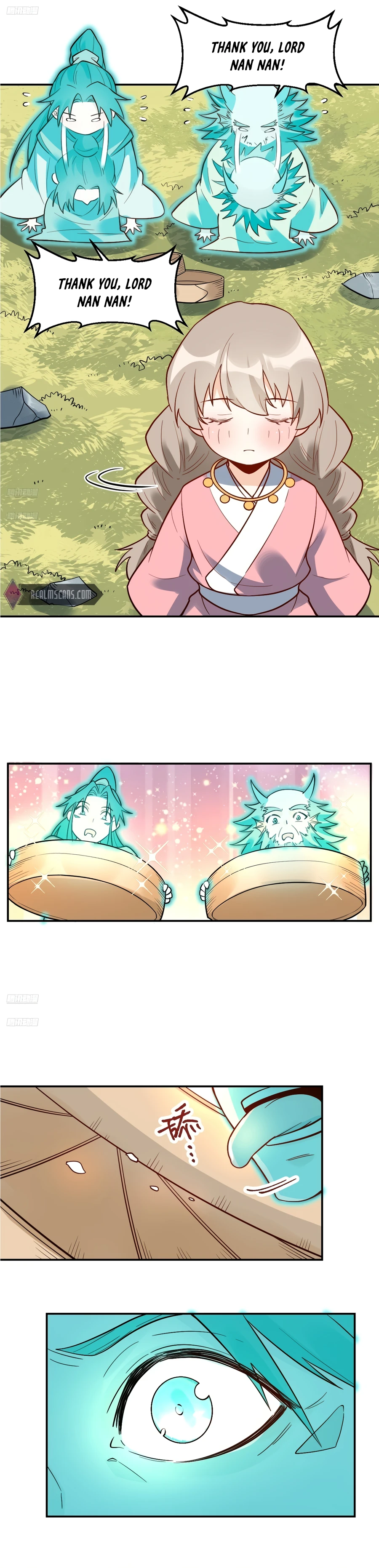 I'm Actually a Cultivation Bigshot Chapter 315 Page 2