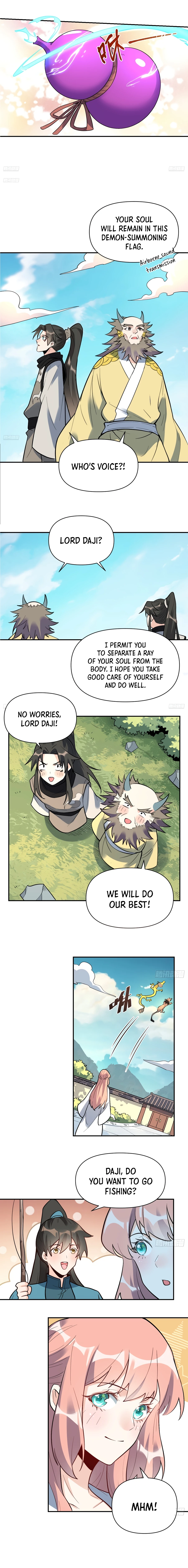 I'm Actually a Cultivation Bigshot Chapter 315 Page 16
