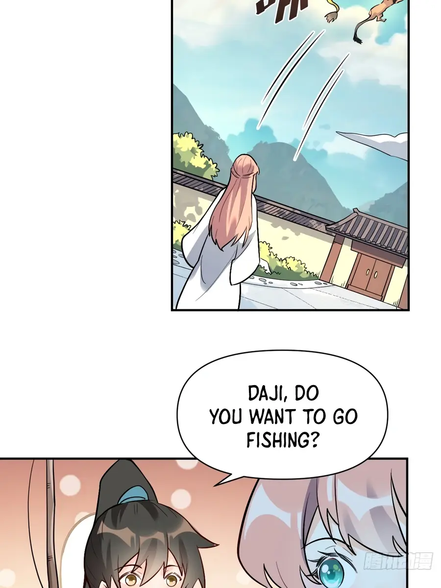 I'm Actually a Cultivation Bigshot Chapter 315 Page 21