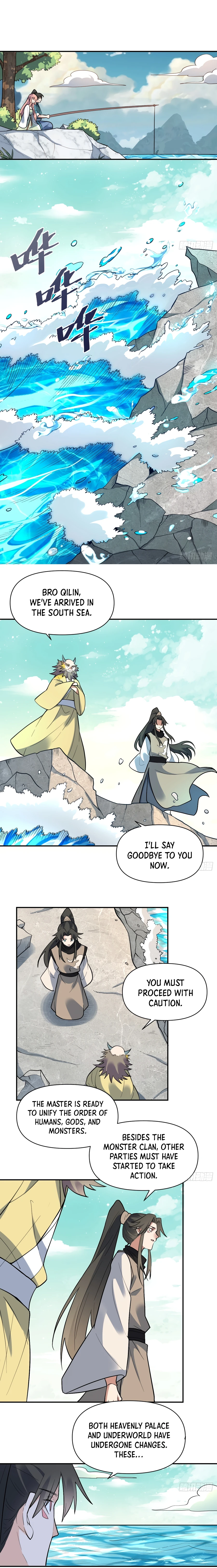 I'm Actually a Cultivation Bigshot Chapter 315 Page 24