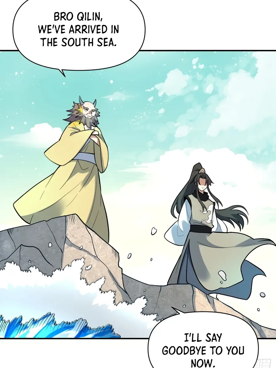 I'm Actually a Cultivation Bigshot Chapter 315 Page 27