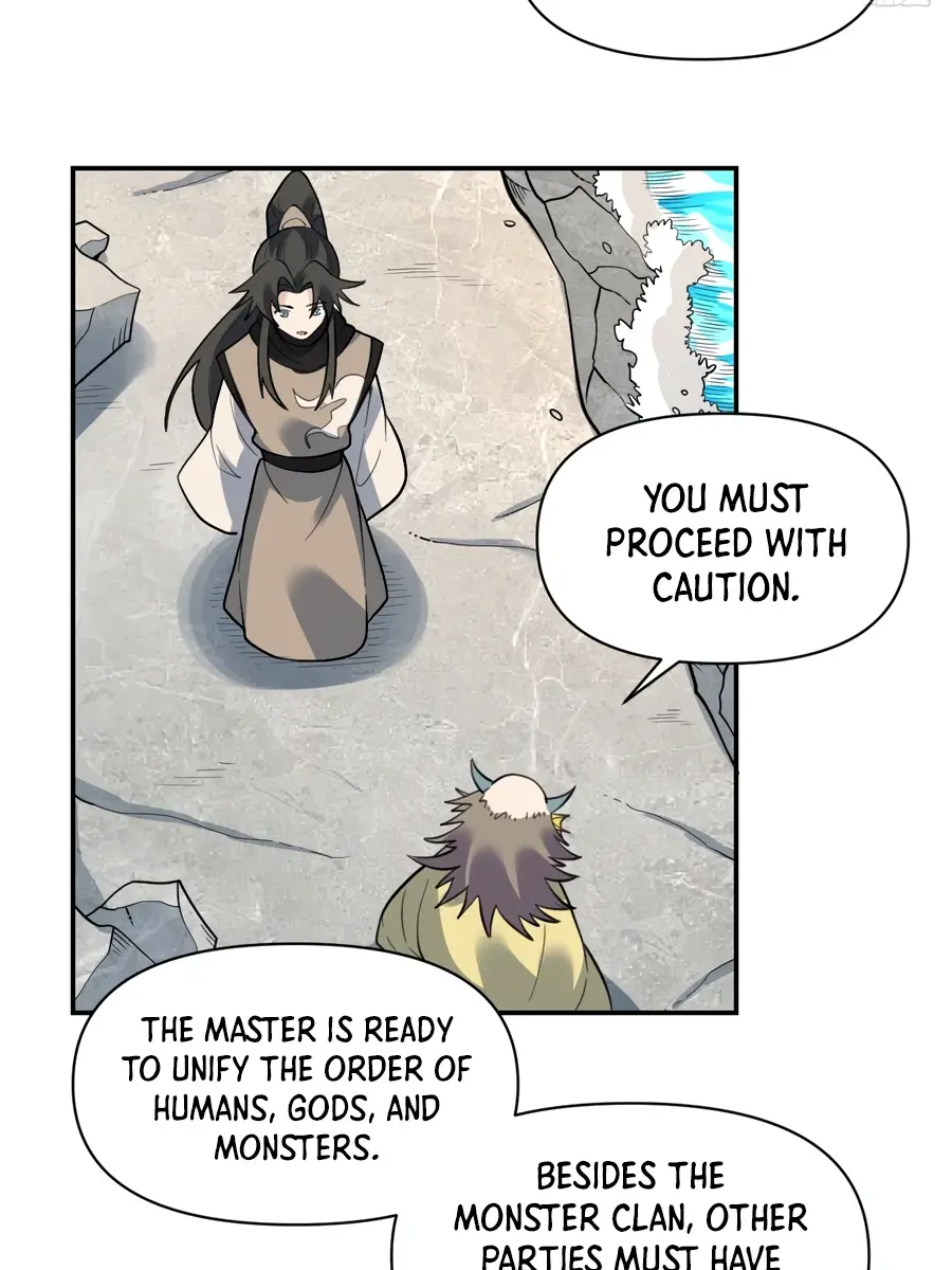 I'm Actually a Cultivation Bigshot Chapter 315 Page 28