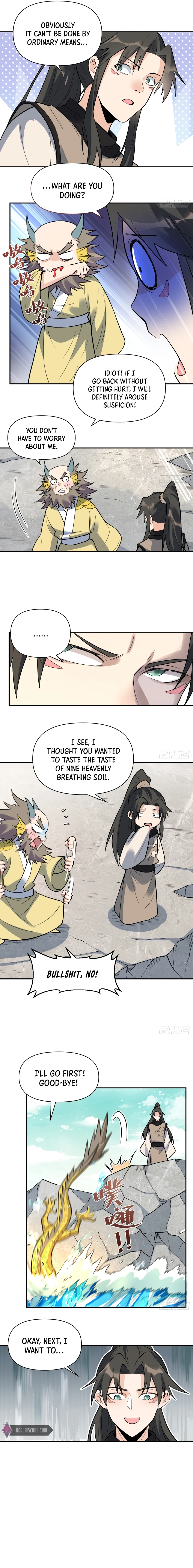 I'm Actually a Cultivation Bigshot Chapter 315 Page 31