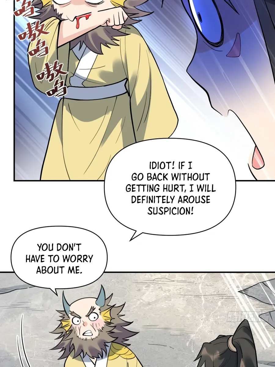I'm Actually a Cultivation Bigshot Chapter 315 Page 33