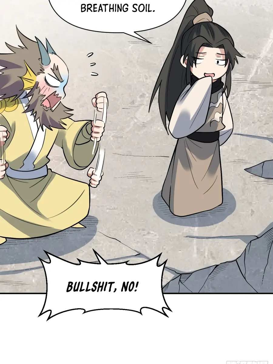 I'm Actually a Cultivation Bigshot Chapter 315 Page 35