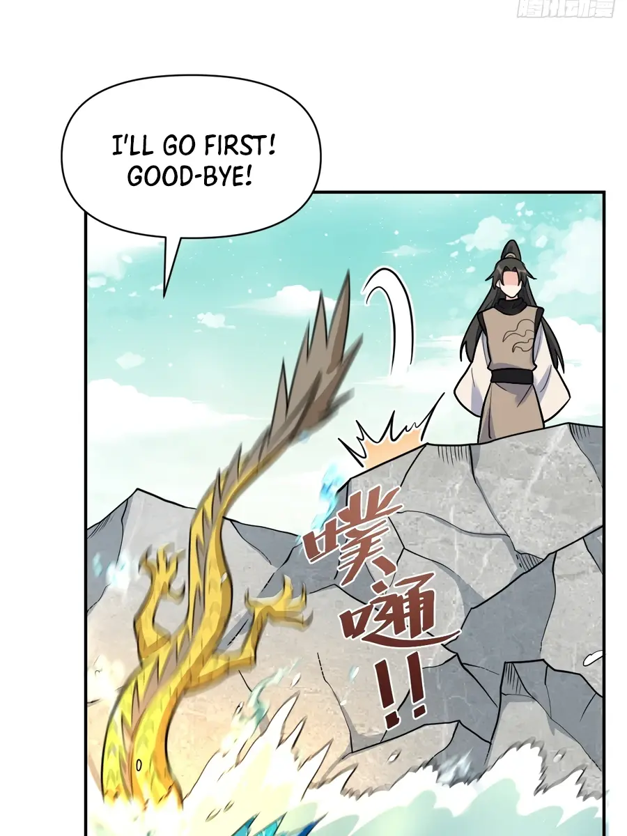 I'm Actually a Cultivation Bigshot Chapter 315 Page 36