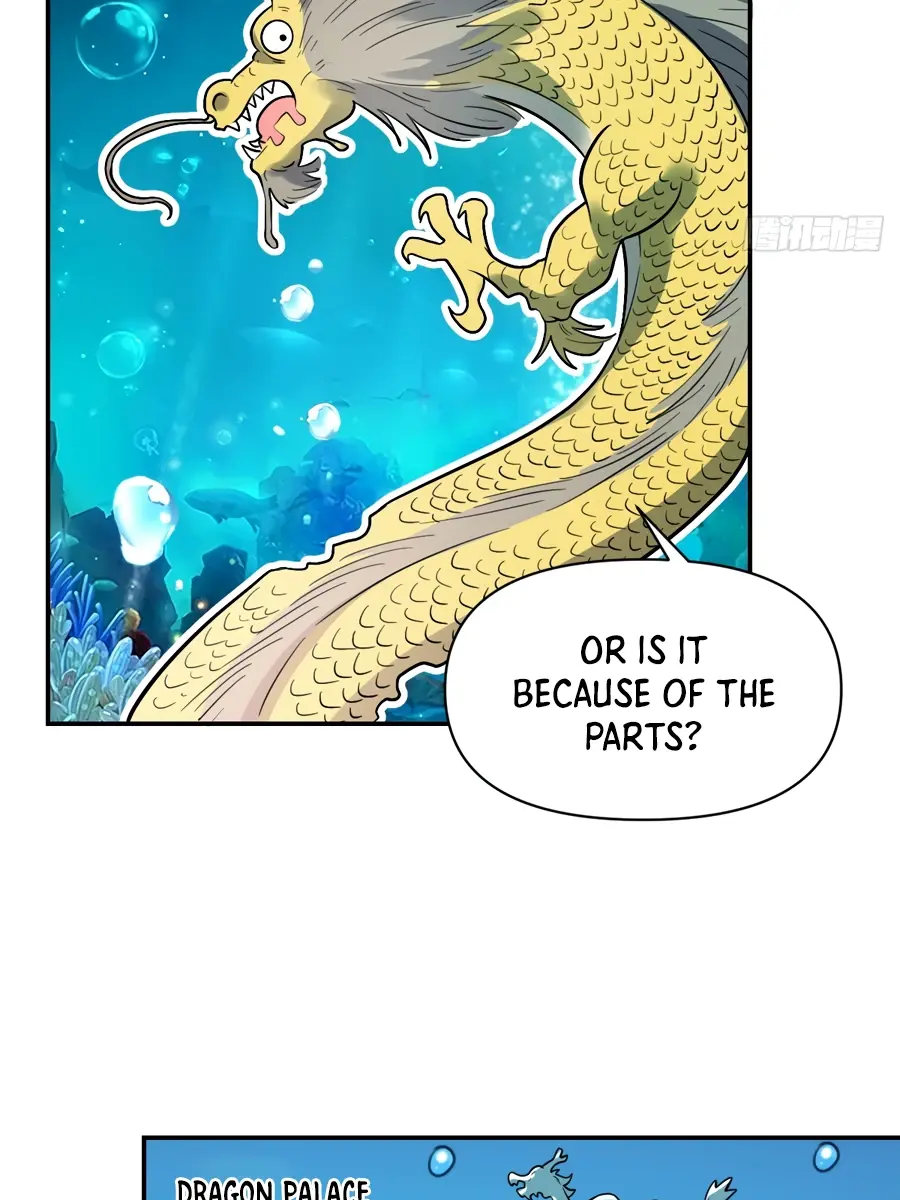 I'm Actually a Cultivation Bigshot Chapter 315 Page 42
