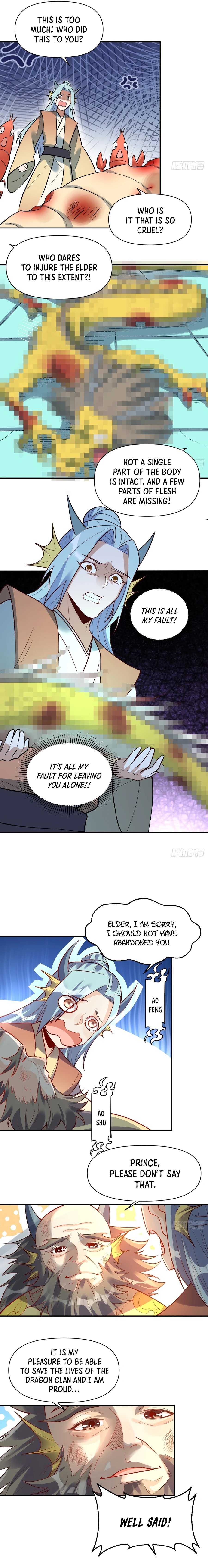 I'm Actually a Cultivation Bigshot Chapter 315 Page 45
