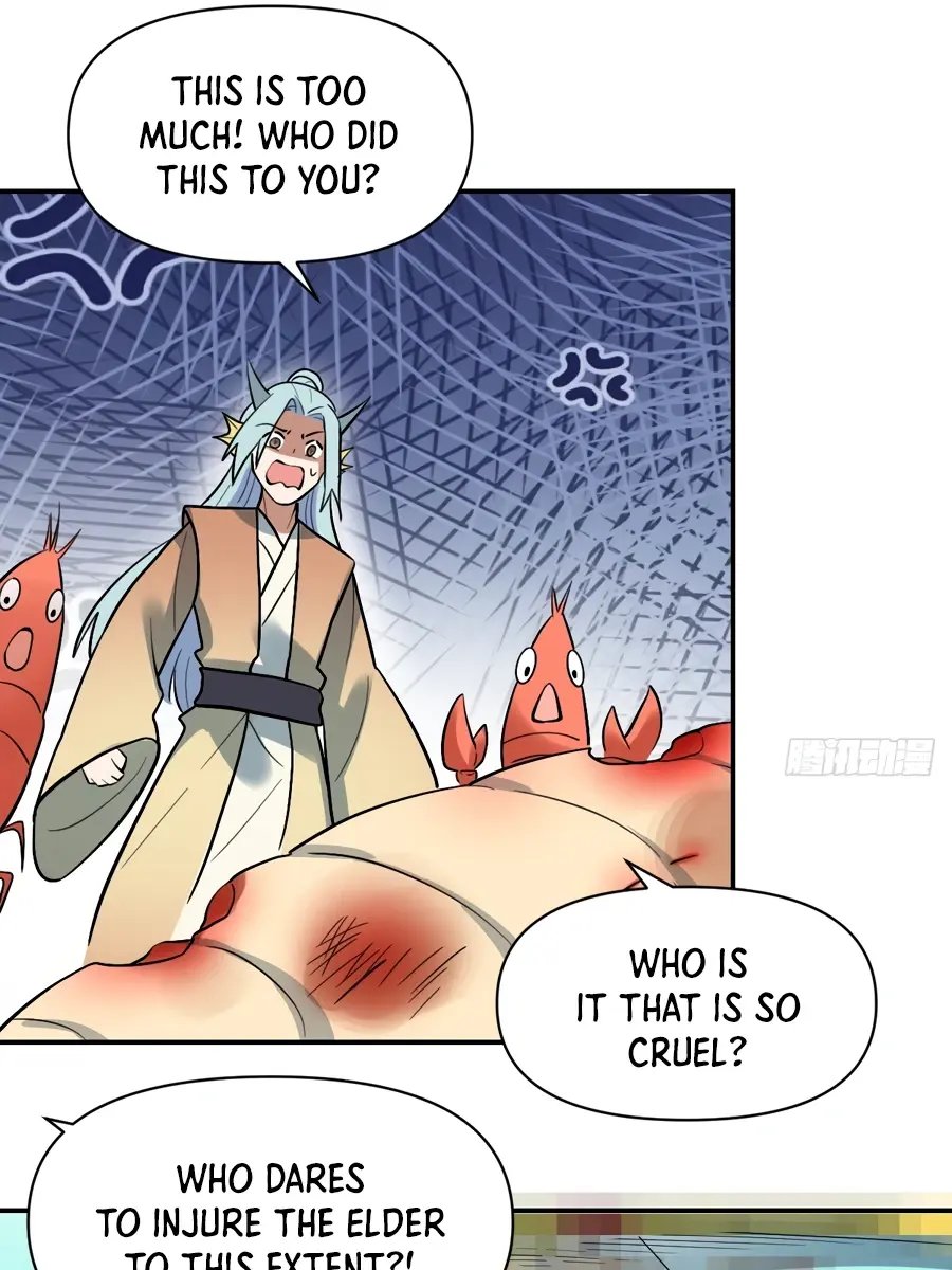 I'm Actually a Cultivation Bigshot Chapter 315 Page 46