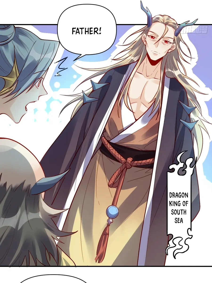 I'm Actually a Cultivation Bigshot Chapter 315 Page 53