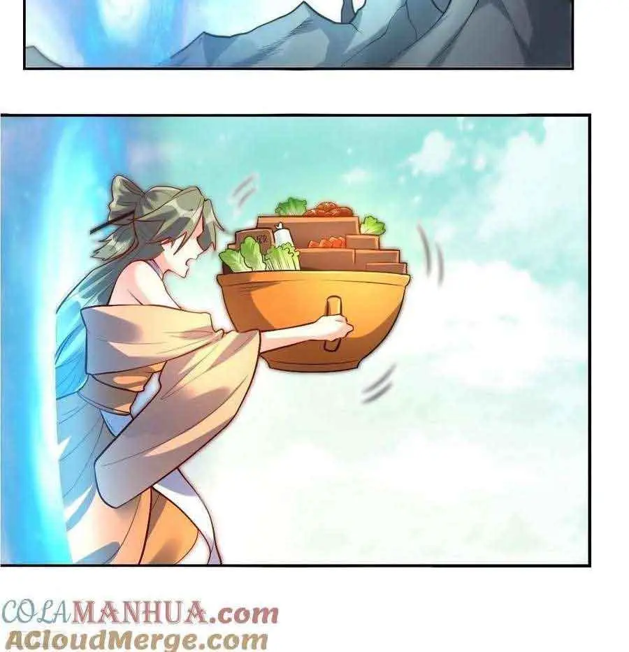 I'm Actually a Cultivation Bigshot Chapter 316 Page 7