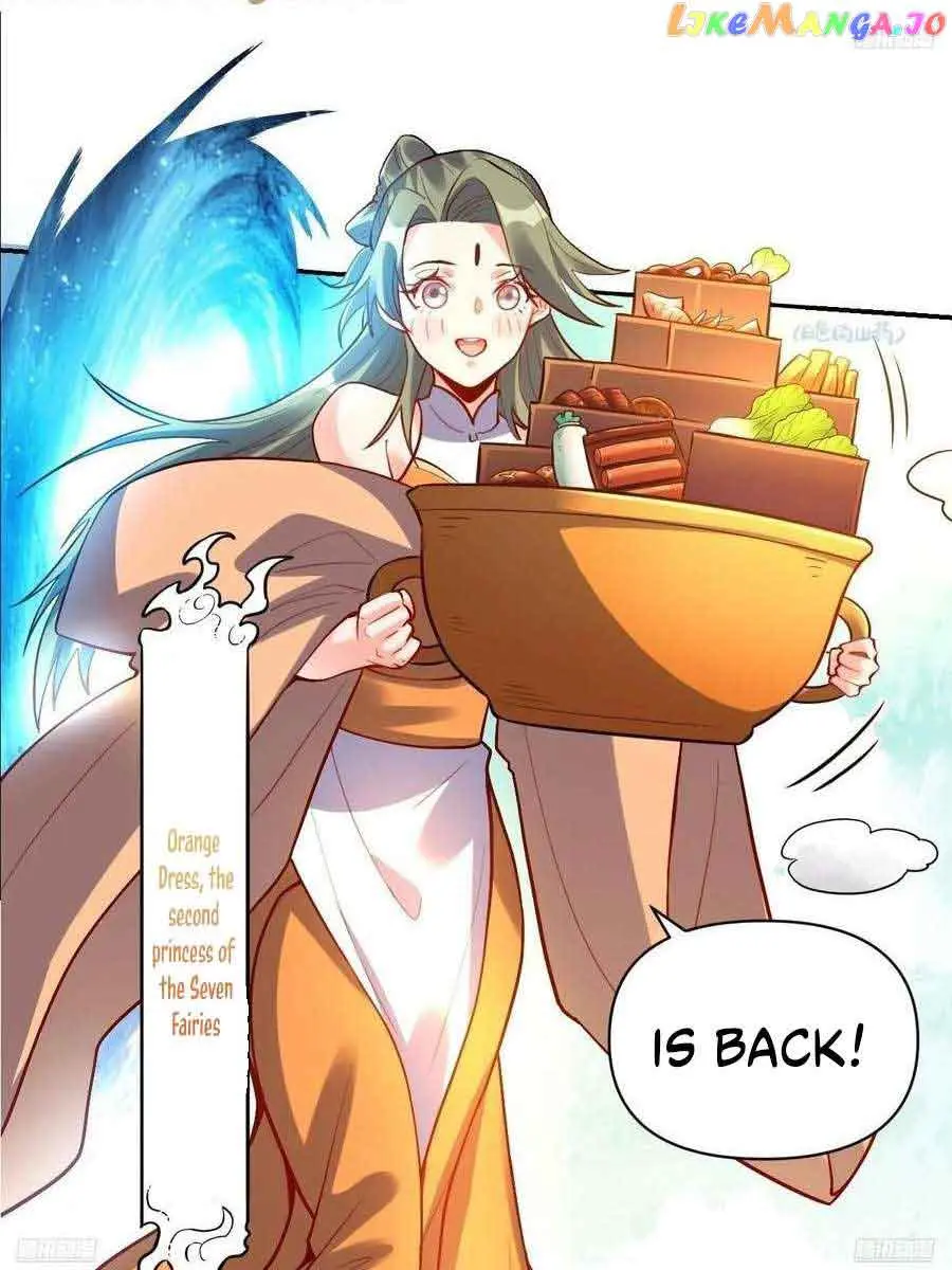 I'm Actually a Cultivation Bigshot Chapter 316 Page 8