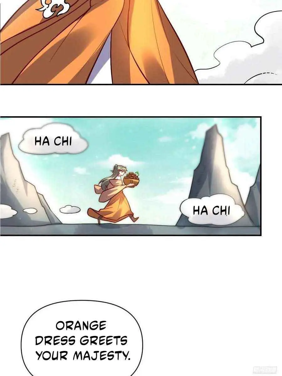 I'm Actually a Cultivation Bigshot Chapter 316 Page 9