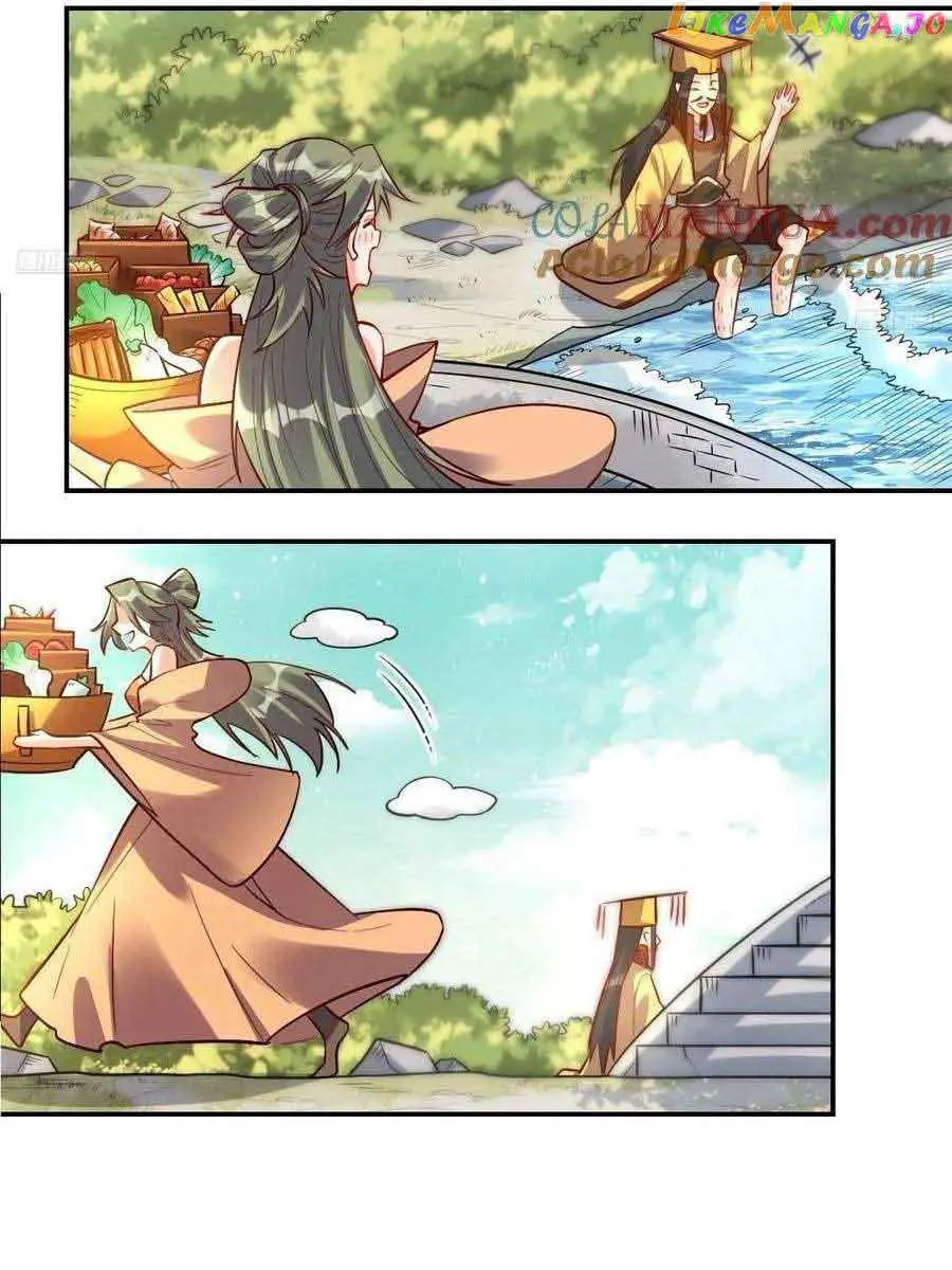 I'm Actually a Cultivation Bigshot Chapter 316 Page 11