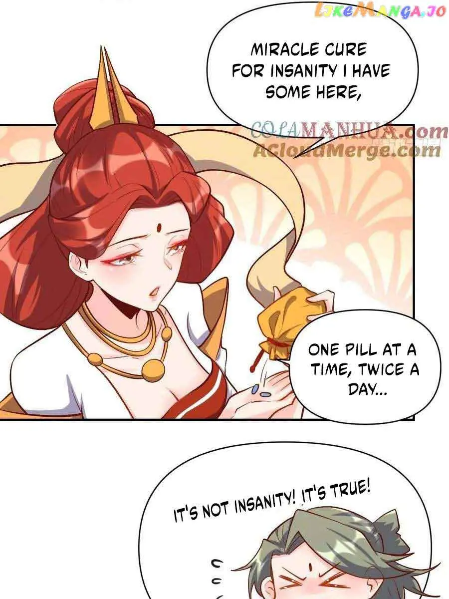 I'm Actually a Cultivation Bigshot Chapter 316 Page 20